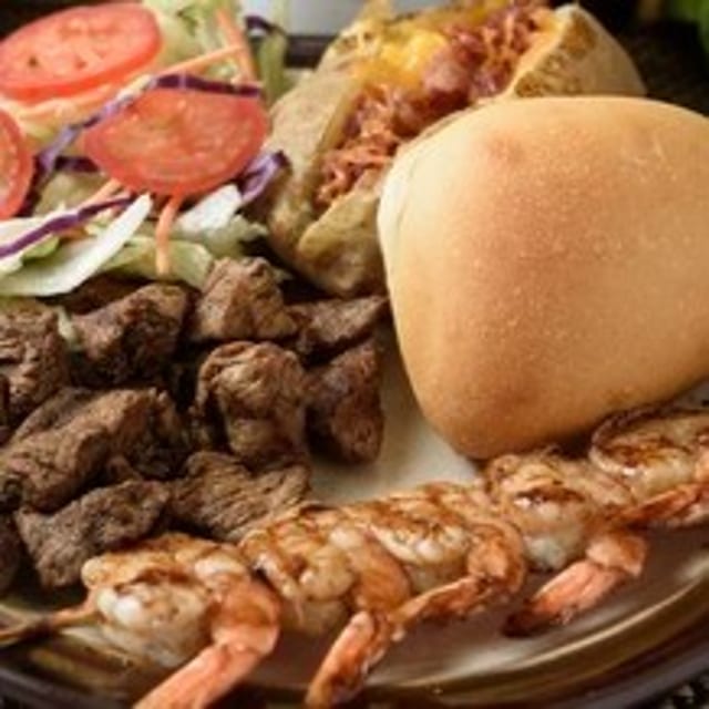 Surf & Turf.