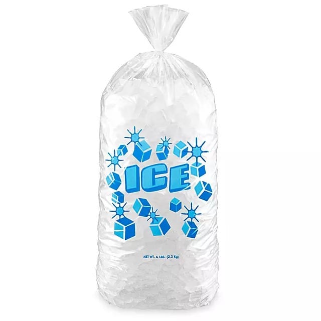 Bag of Ice.
