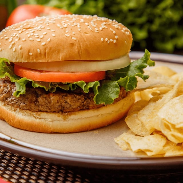 Hamburger Special.