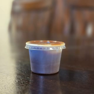 Cup of Vidalia Onion Steak Sauce