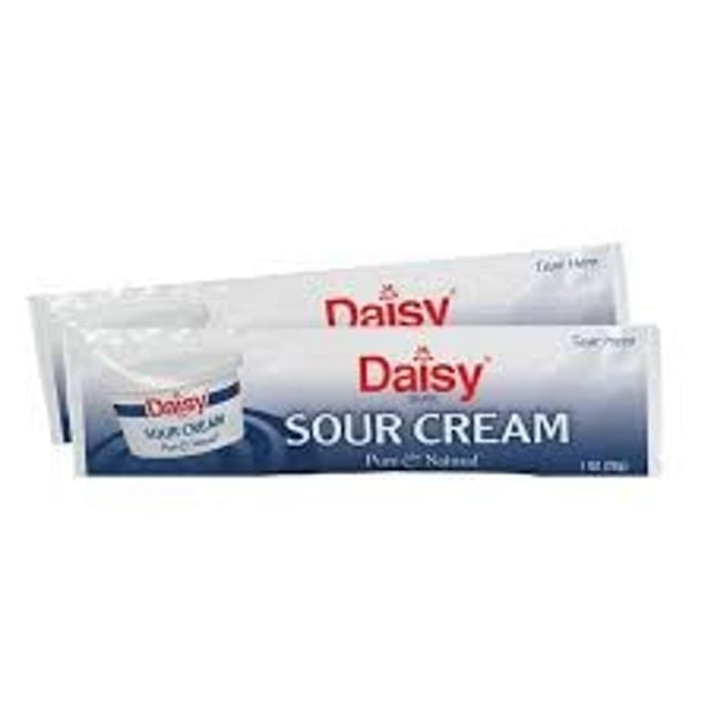 Daisy Sour Cream.