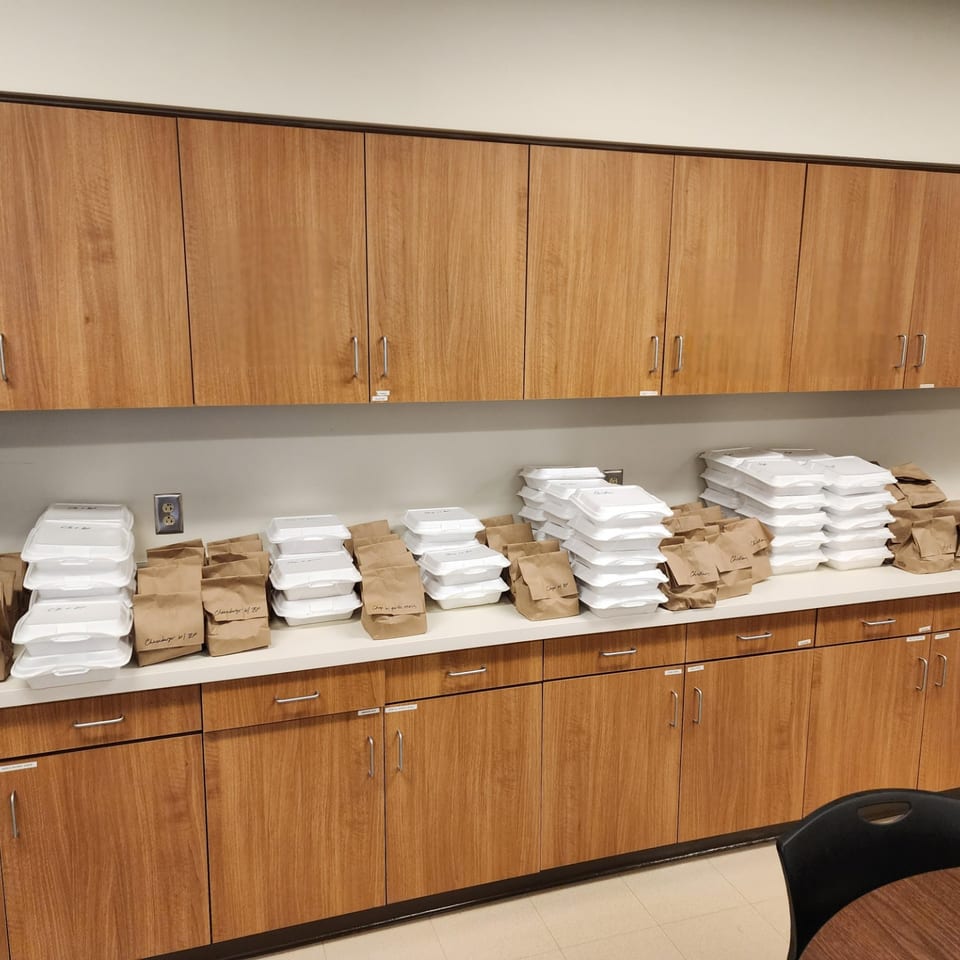 Focus on the Event. We’ll Handle the Food.