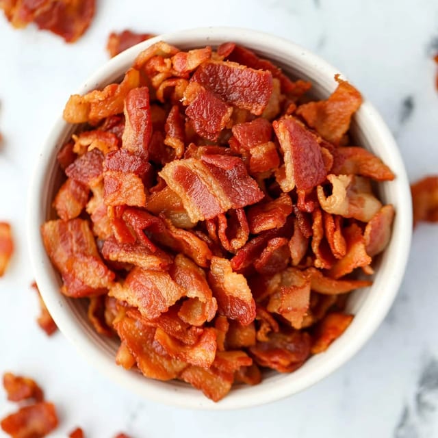 Hormel Bacon Bits.