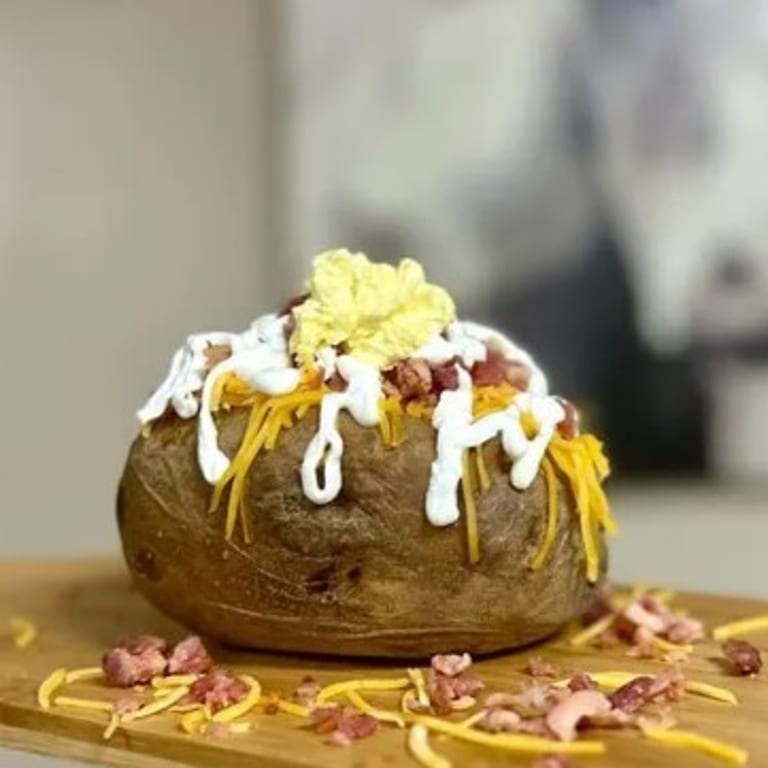 Delicious Baked Potato Options