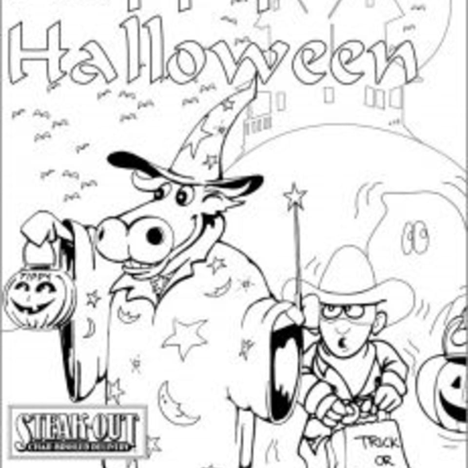 Celebrate National Coloring Day!