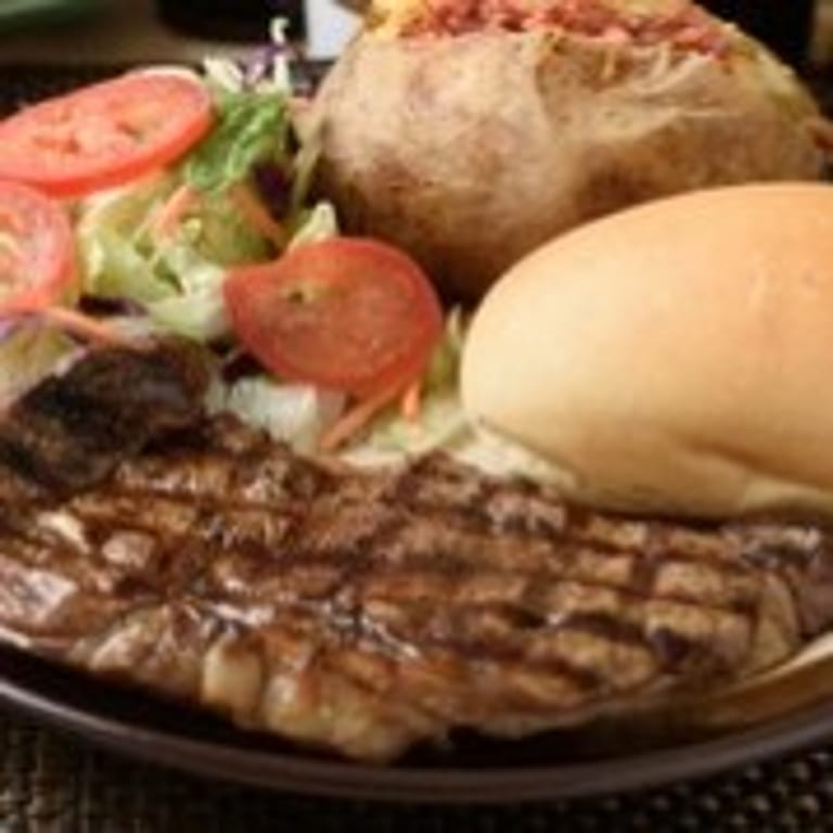 Indulge in Our New York Strip