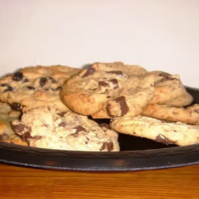 Chocolate Chip Cookies.