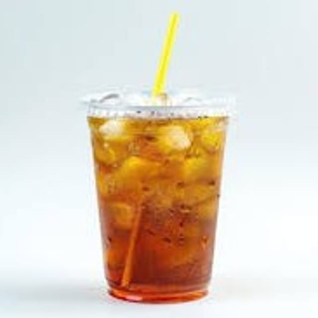 32oz Luzianne Brewed Tea.