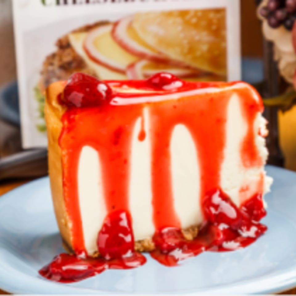 Celebrate National Cheesecake Day with Steak-Out
