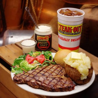 T-Bone Steak