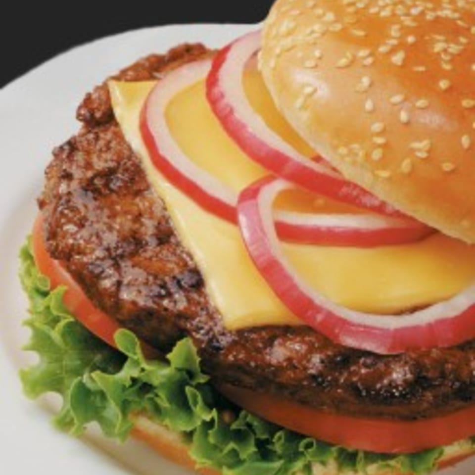 Cheeseburgers: A Celebration Of Taste!