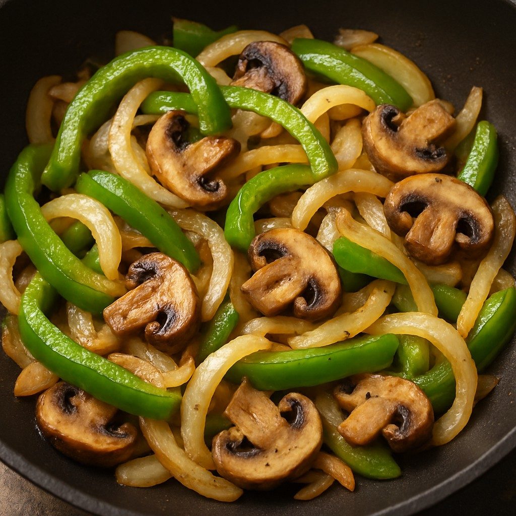 Mixed Veggies.