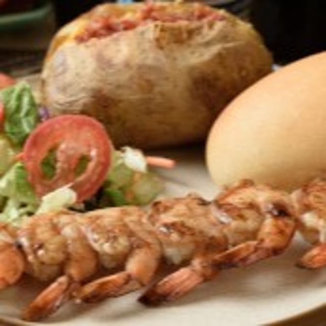 Lunch Shrimp.