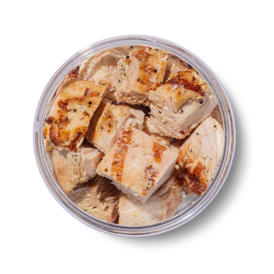Cup of Grilled Chicken.
