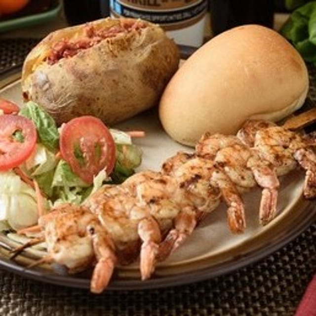 Grilled Shrimp 12pcs.