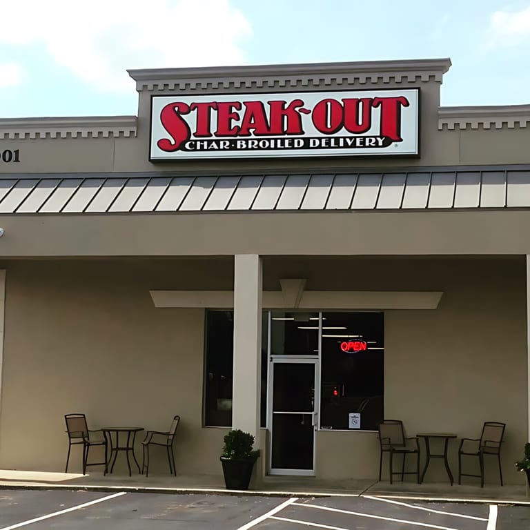 Welcome to Steak-Out